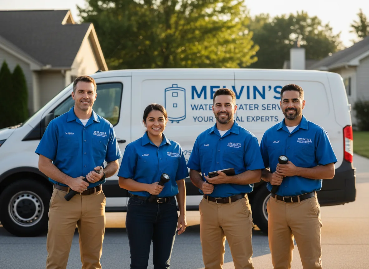 Water Heater Repair company in Republic, MI